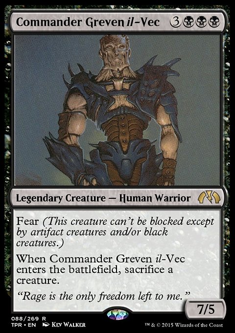 Commander Greven il-Vec